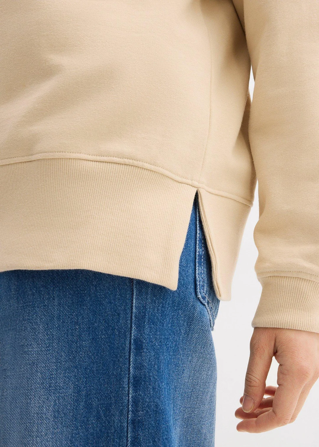 Sweat oversize en coton - 3