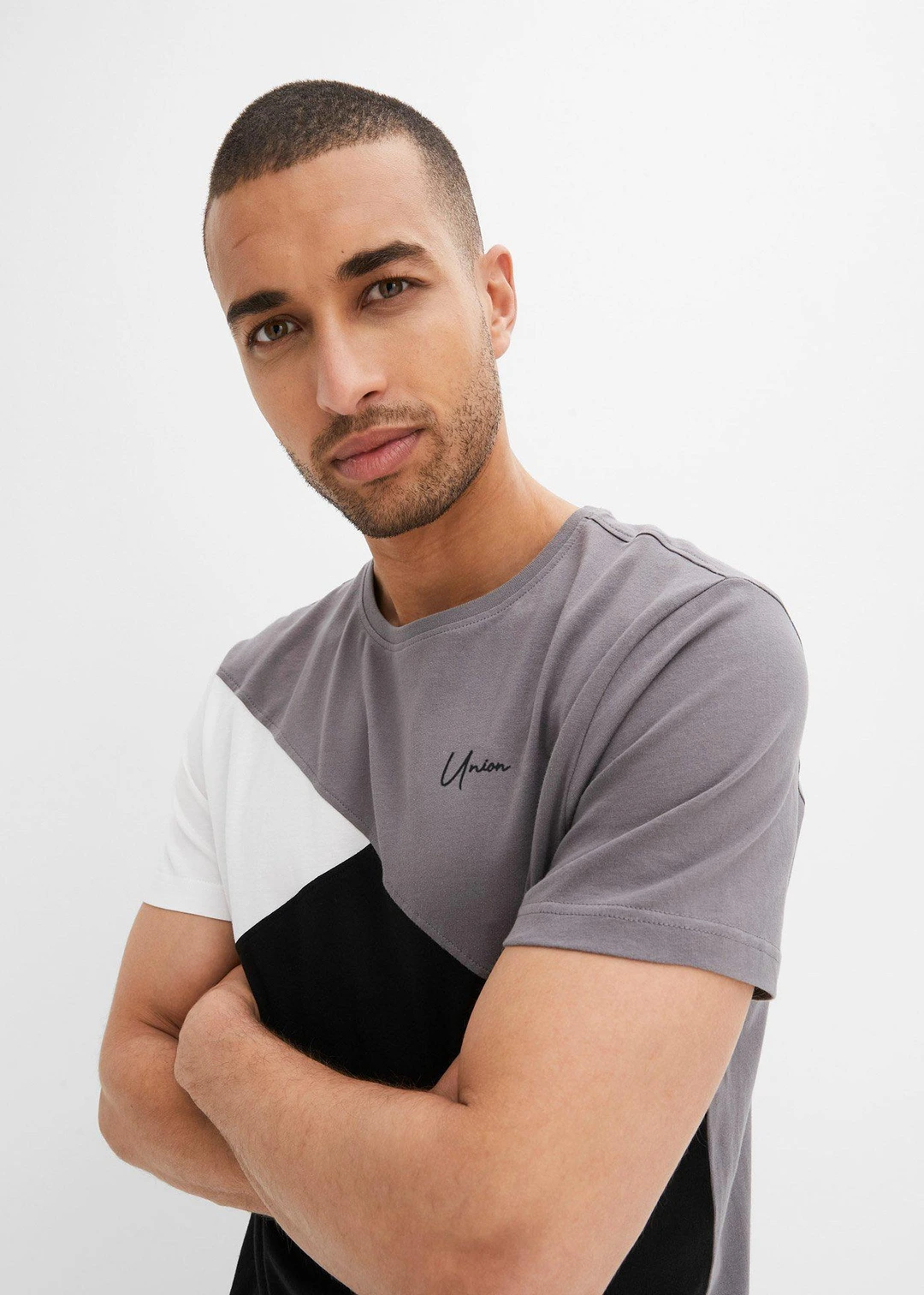 T-shirt et bermuda sweat (ens. 2 pces) - 3