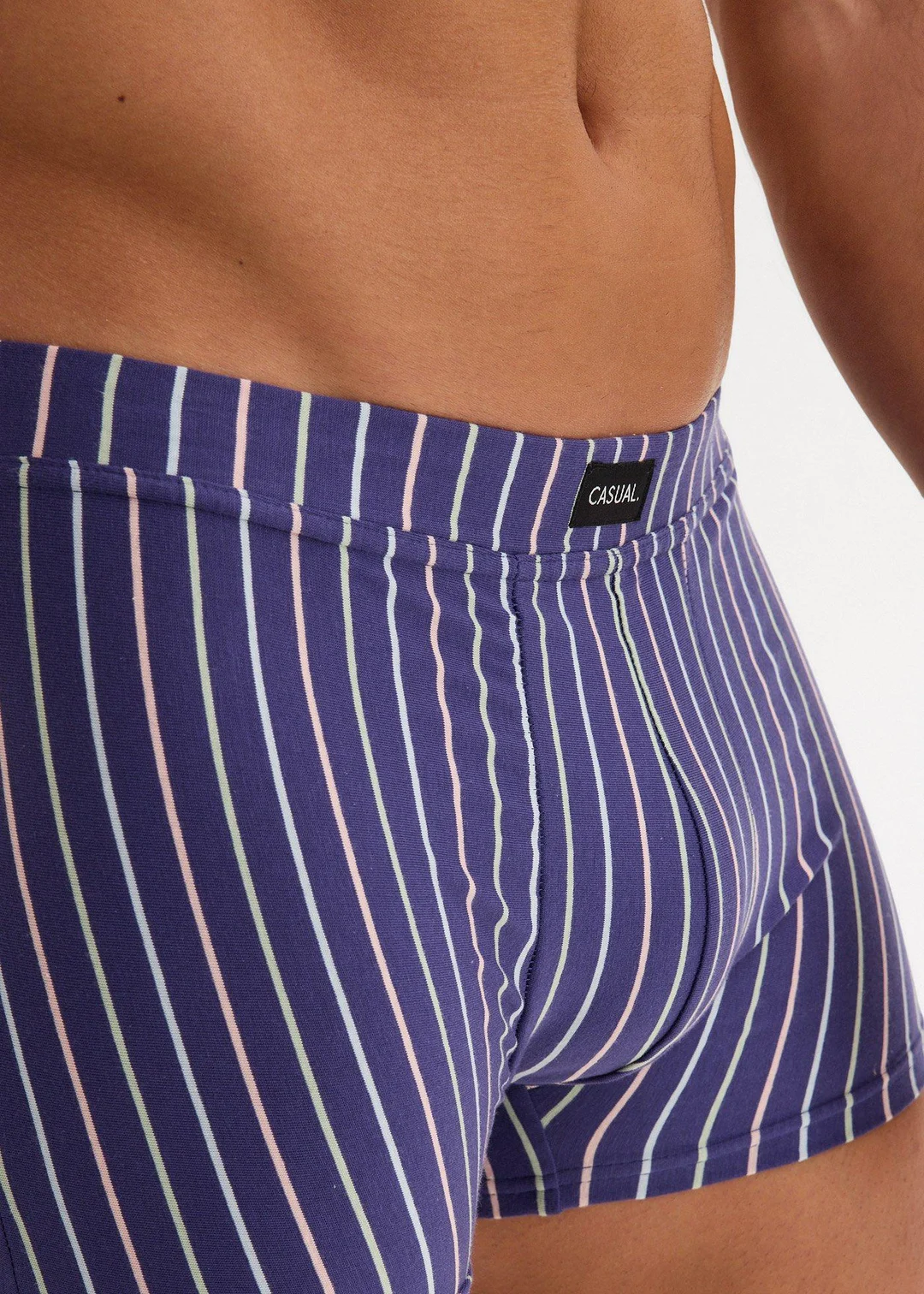 Lot de 4 boxers coton - 2