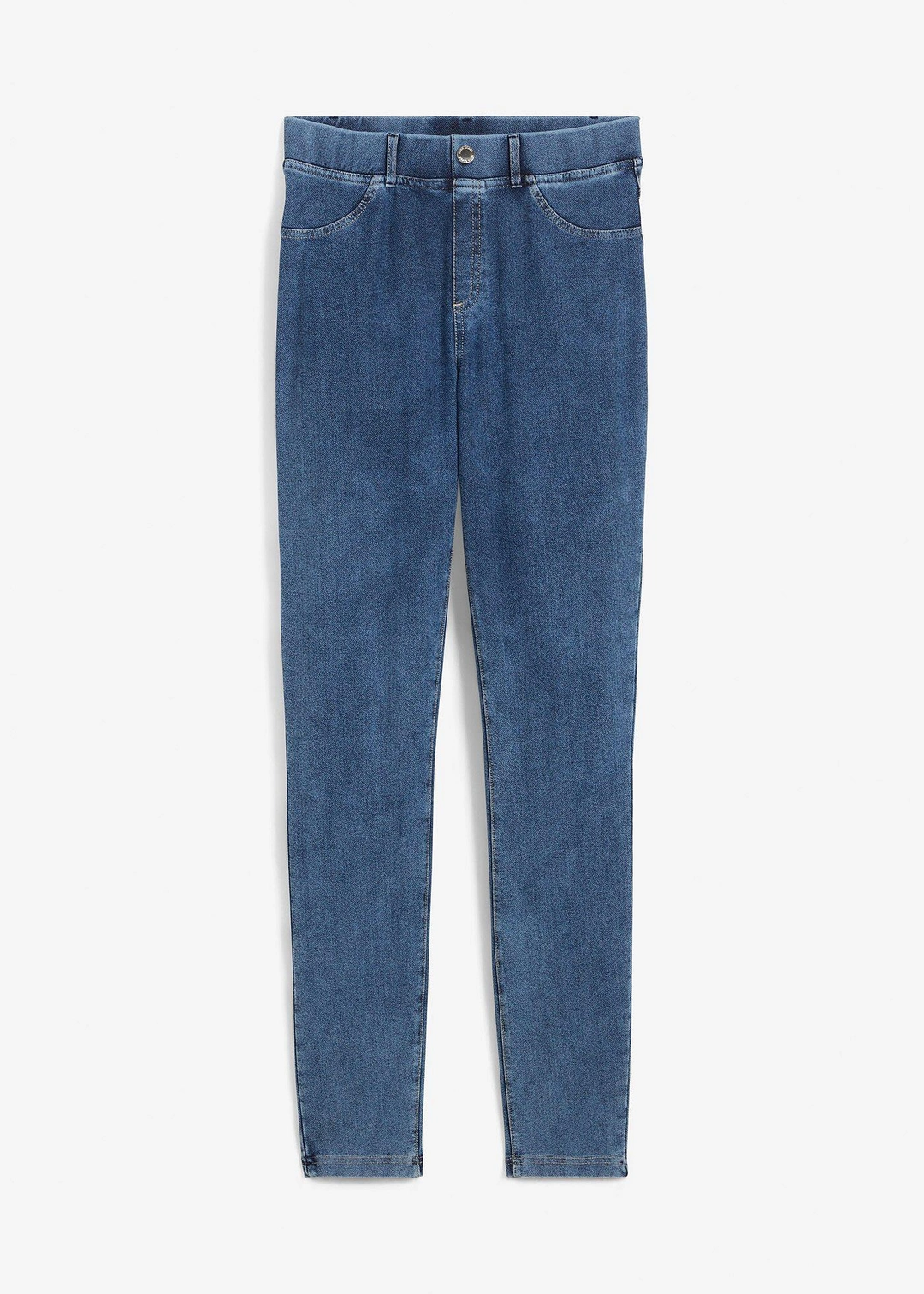 Legging aspect jean