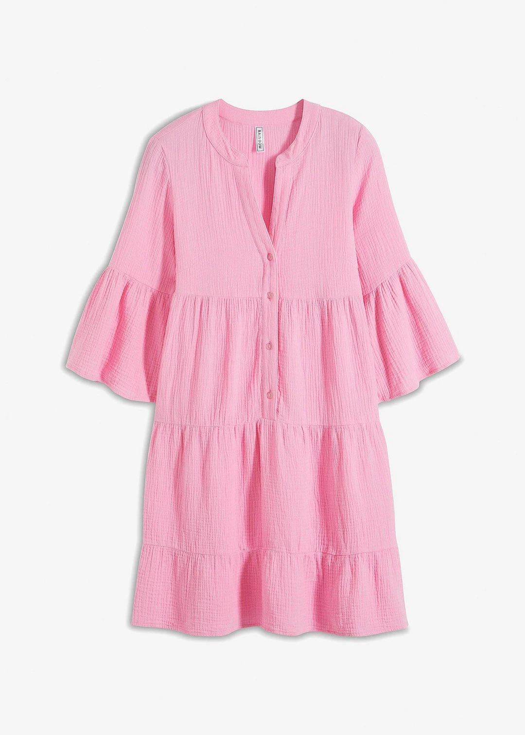 Robe-tunique 100% coton