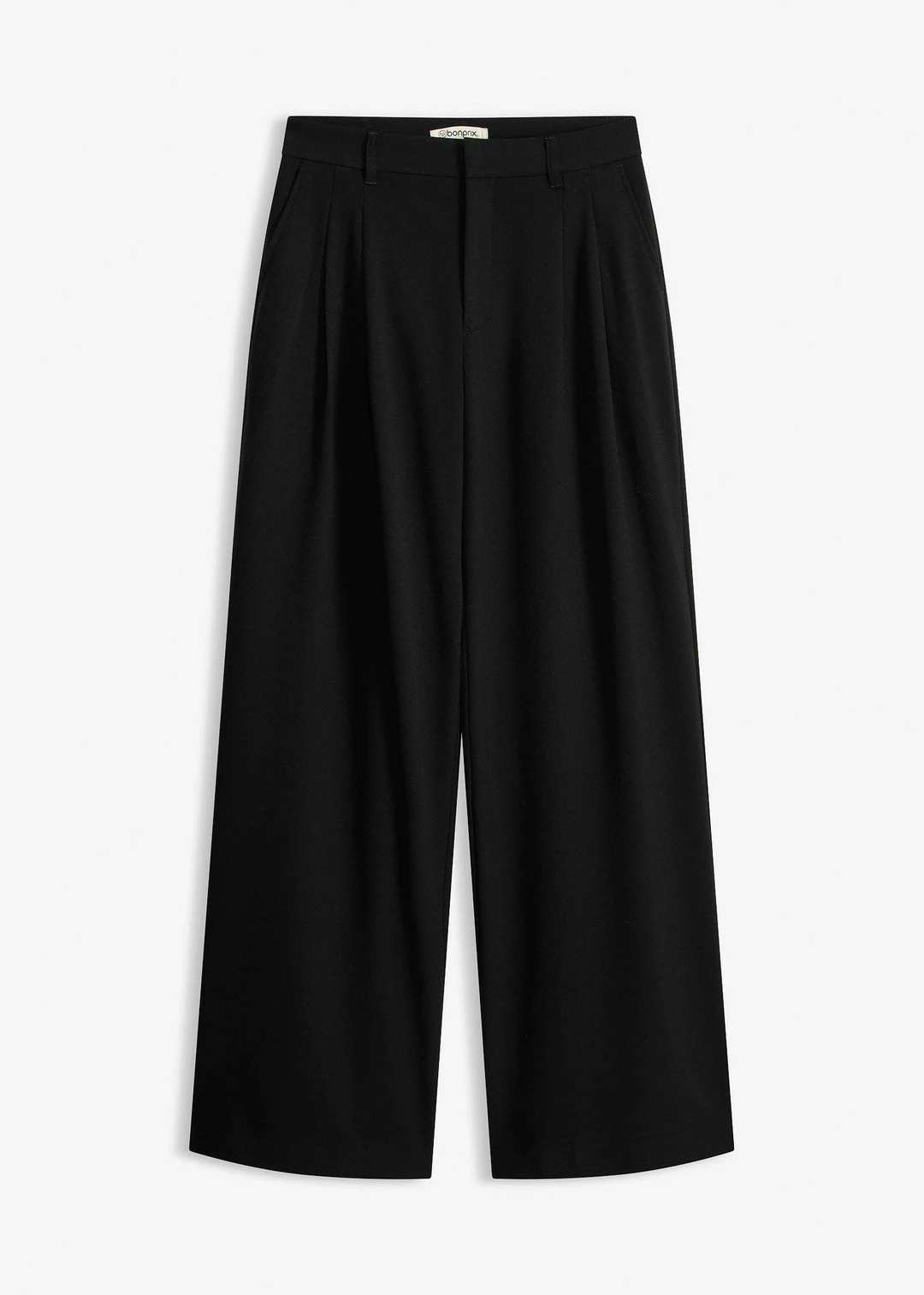 Pantalon large à pinces