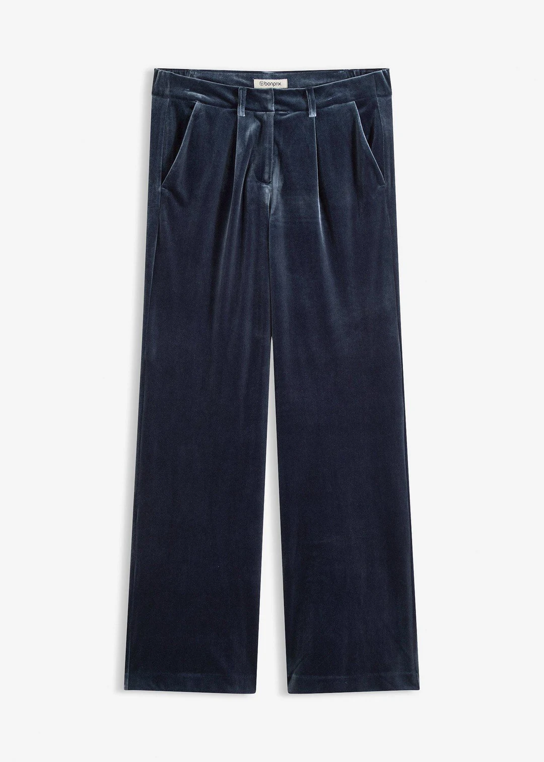 Pantalon en velours doux