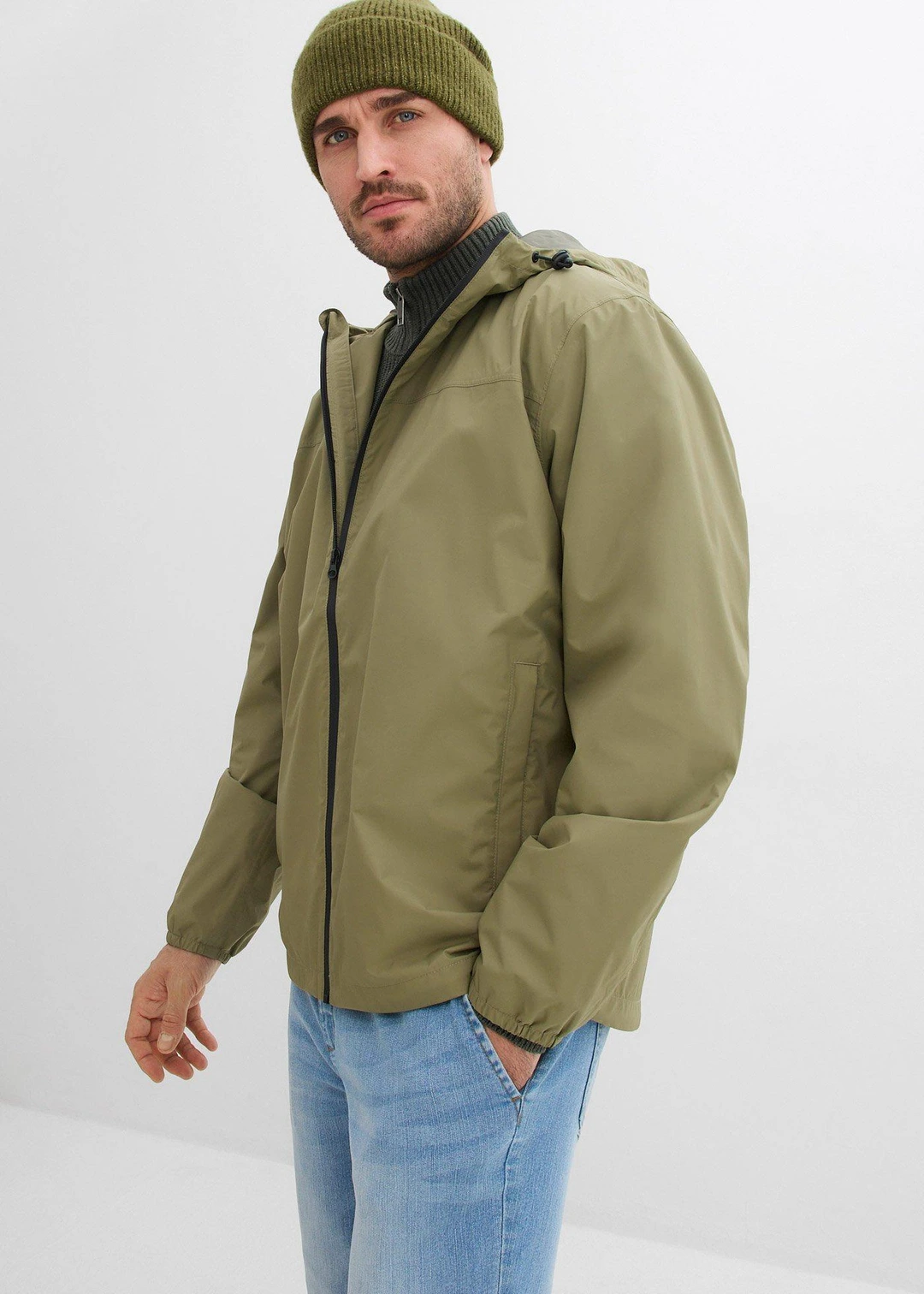 Veste imperméable - 3