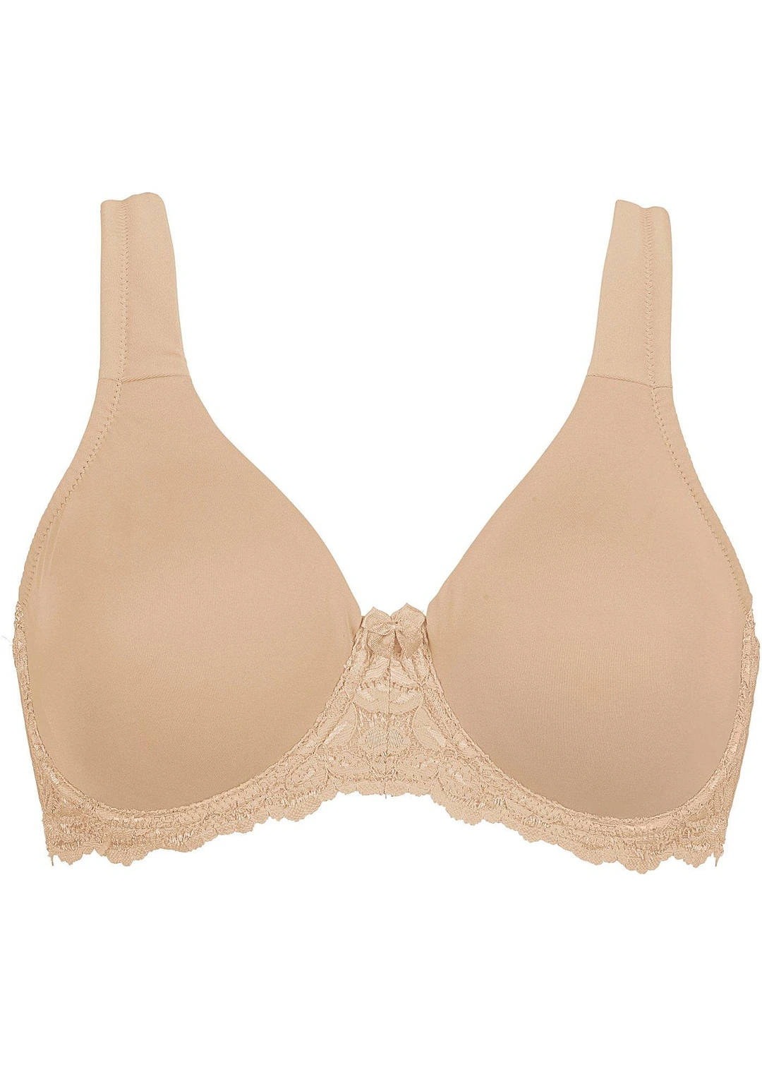 Soutien-gorge moulé à bretelles rembourrées