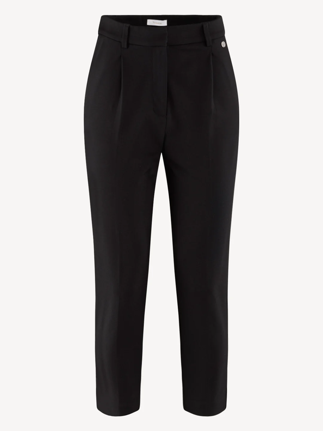 Pantalon chino noir - 34