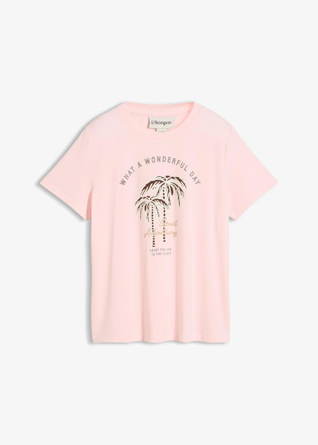 T-shirt à imprimé