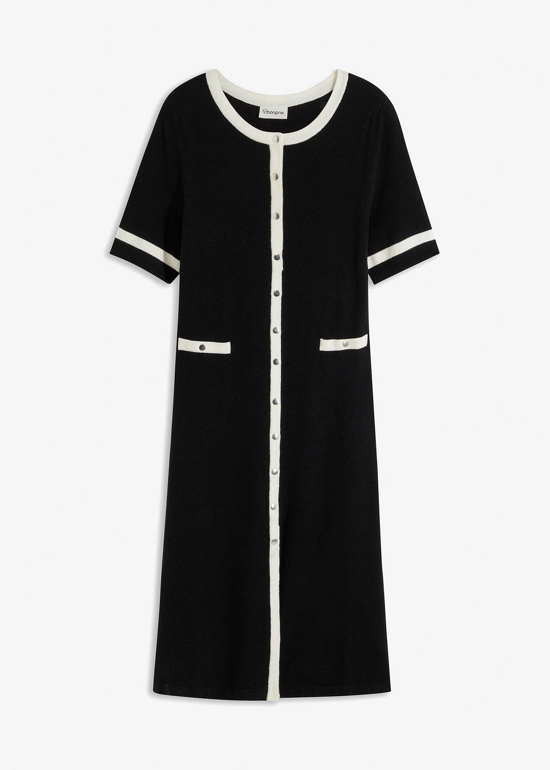 Robe en maille