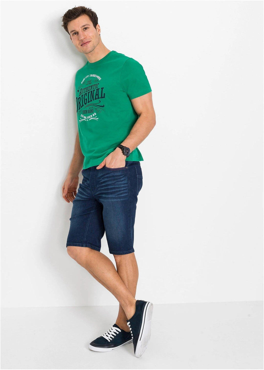 Lot de 2 T-shirts 100% coton