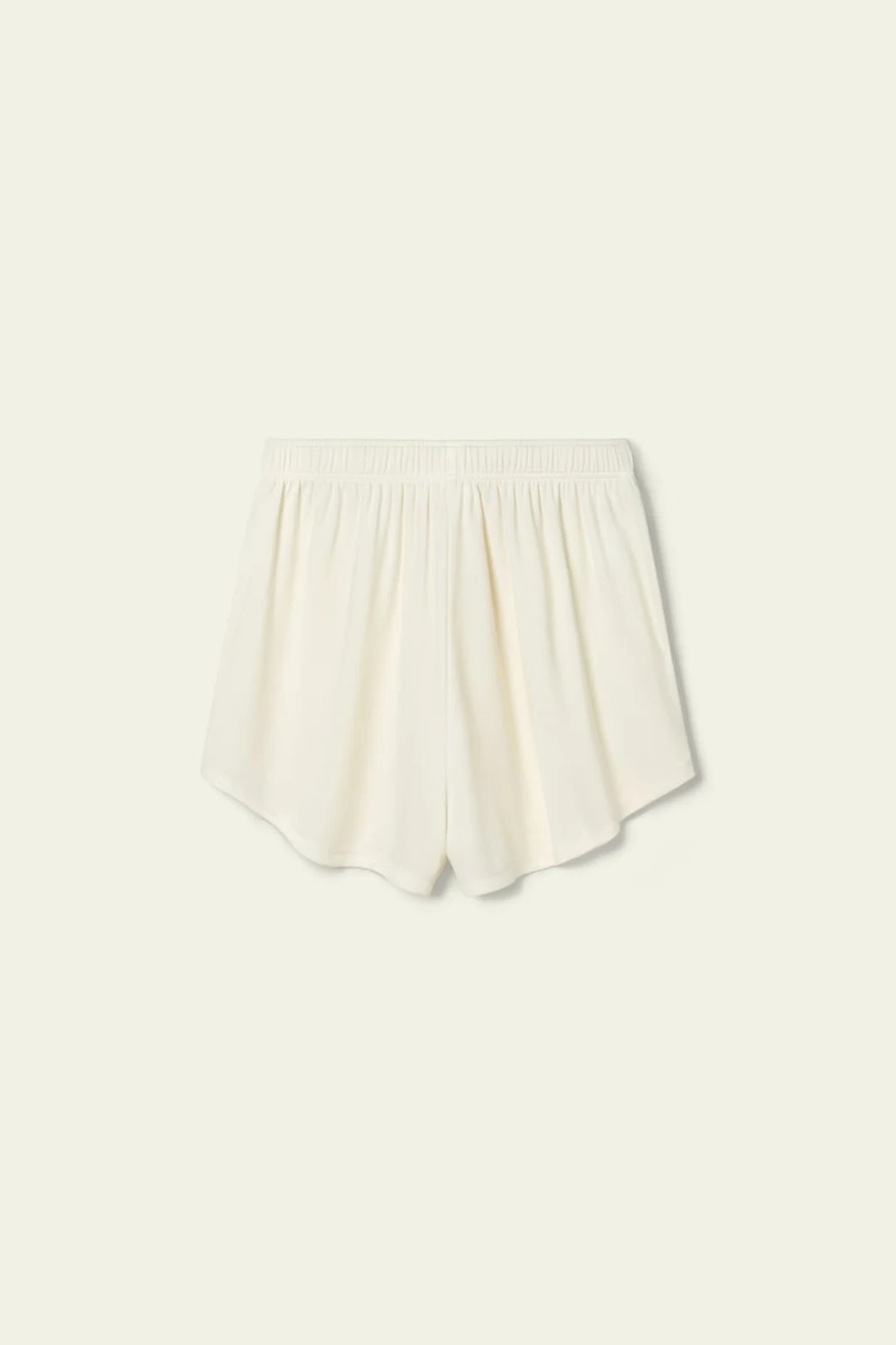 LILYSILK Short Jersey Silk Breeze Noir XS Femme - Léger, Respirant et Doux pour l'Été