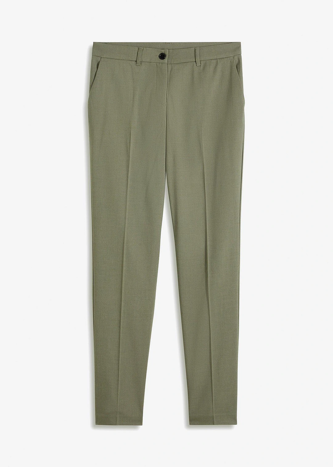 Pantalon de tailleur à pinces