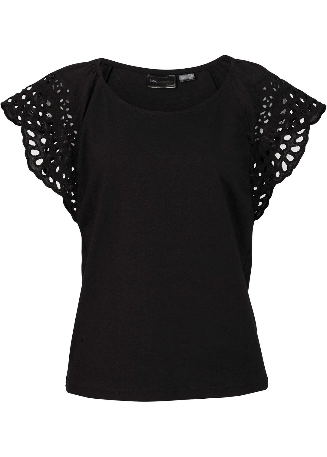T-shirt en jersey coton