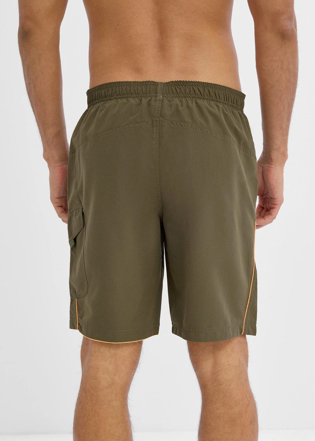 Short de bain avec poches latérales - 2