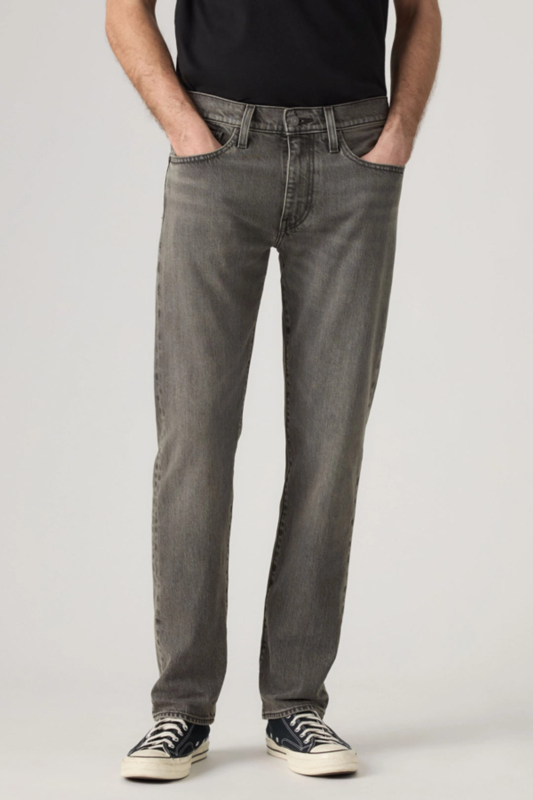 Levi's Jean 502 Taper - Homme - Bleu / Rainy Afternoon - 38X32 - 2