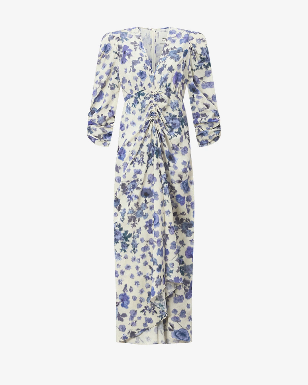 Robe Albini - Femme - Bleu - Taille 42