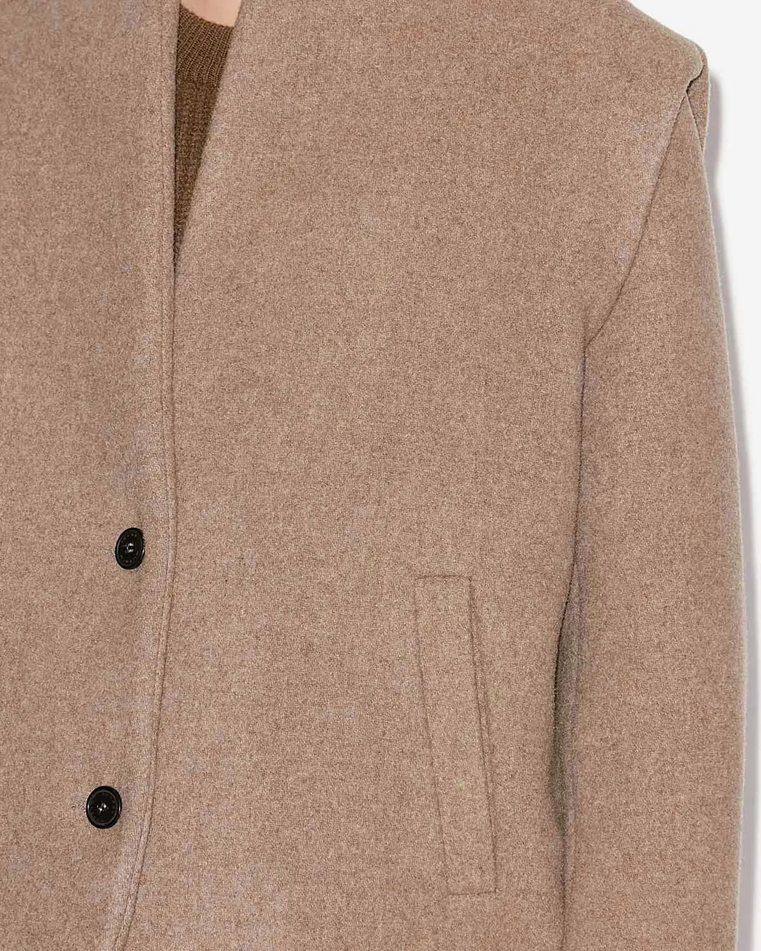 Veste Drogo - Femme - Écru - Taille 42 - 2
