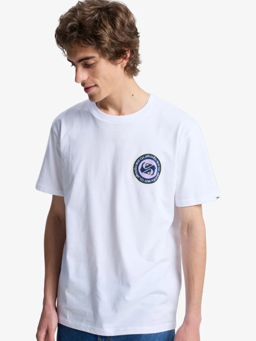 EV Duality - T-Shirt à manches courtes pour Homme Bleu