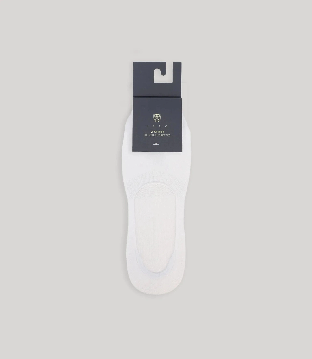 IZAC - Pack de chaussettes blanches