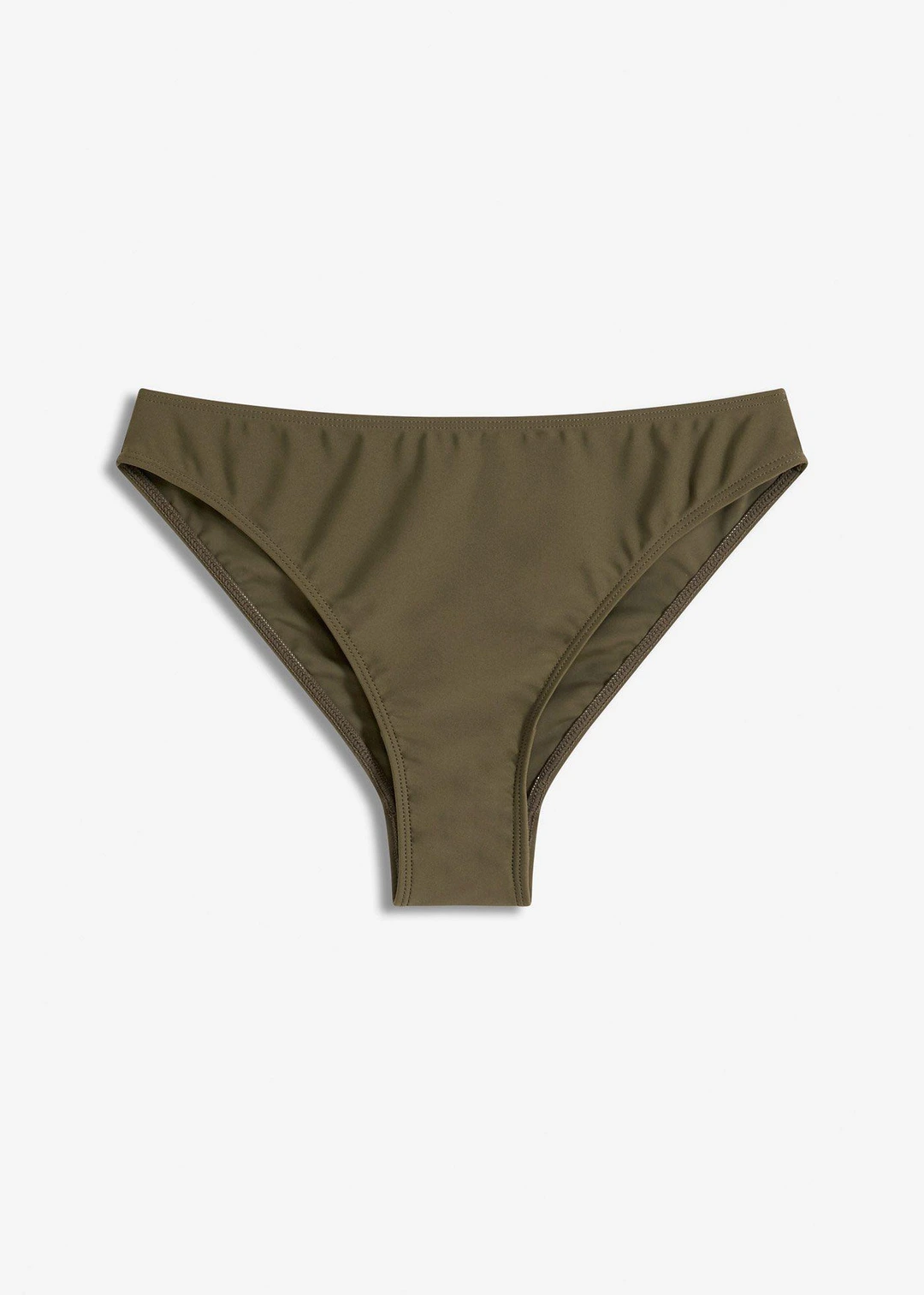 Bas de maillot à échancrure haute