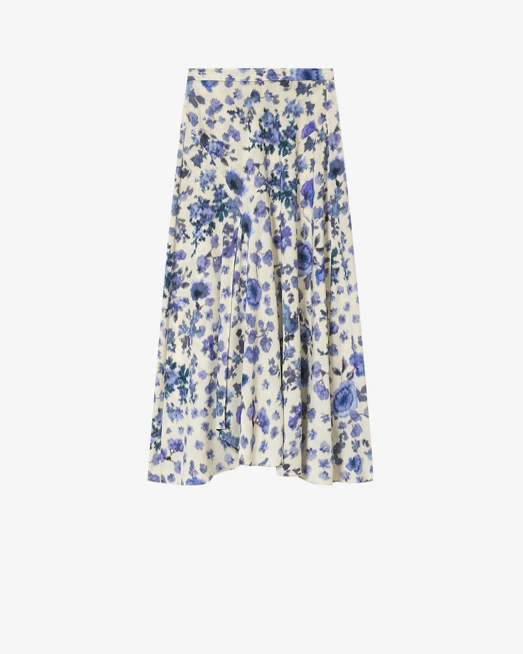 Jupe Sakura - Femme - Bleu - Taille 42
