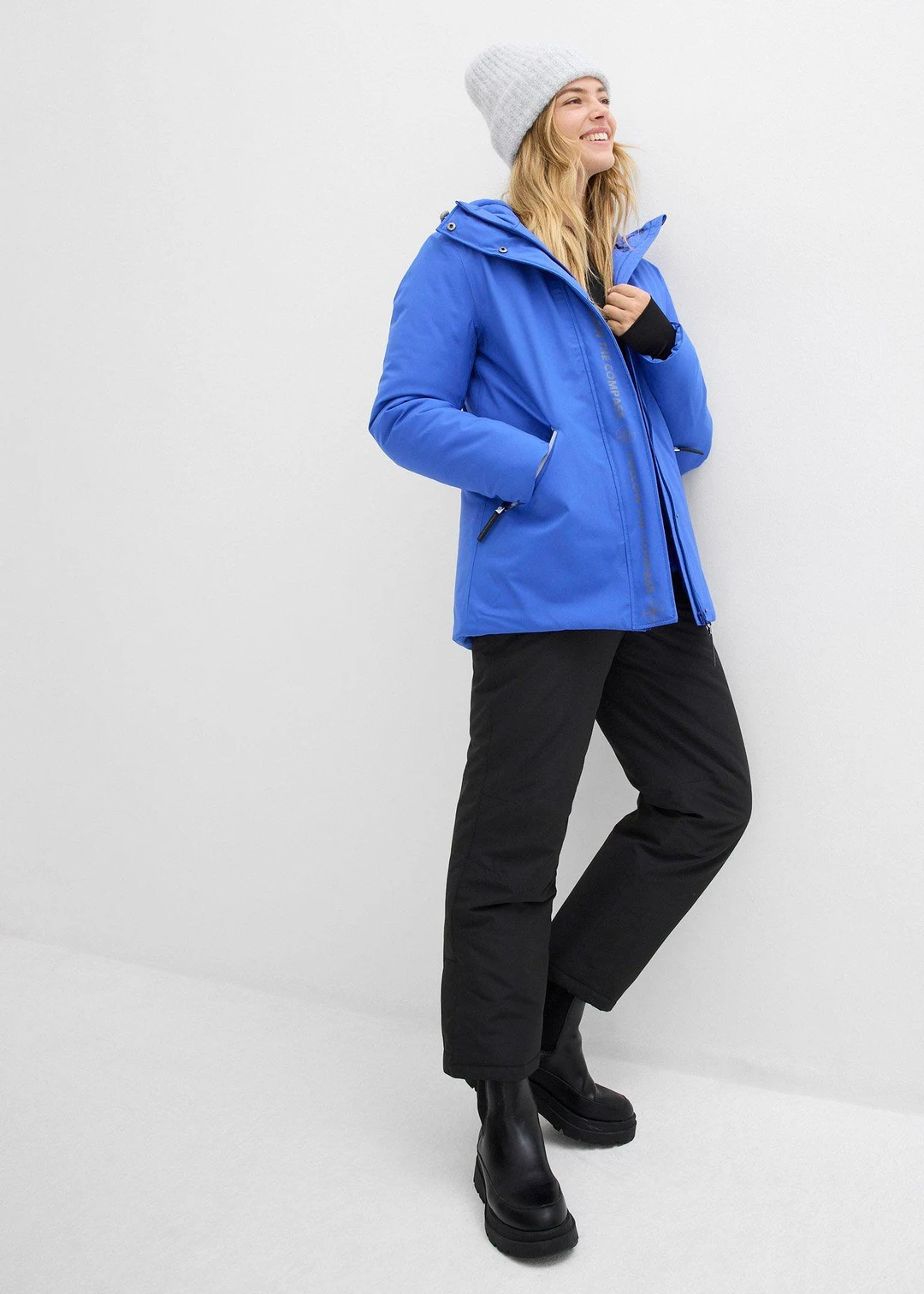 Veste de ski technique, imperméable - 2