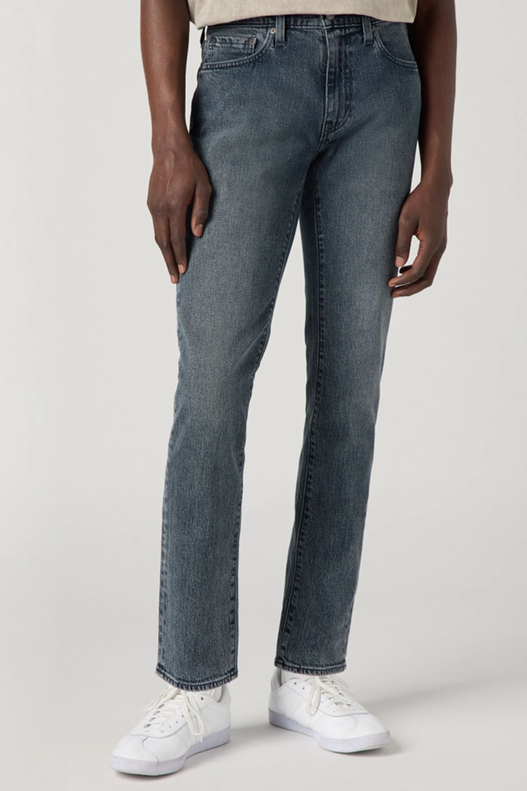 Levi's Jean 511 Slim - Homme - Bleu / World View - 40X32 - 2