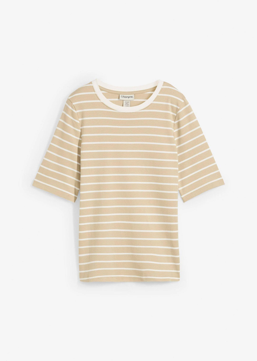 T-shirt épais 100% coton