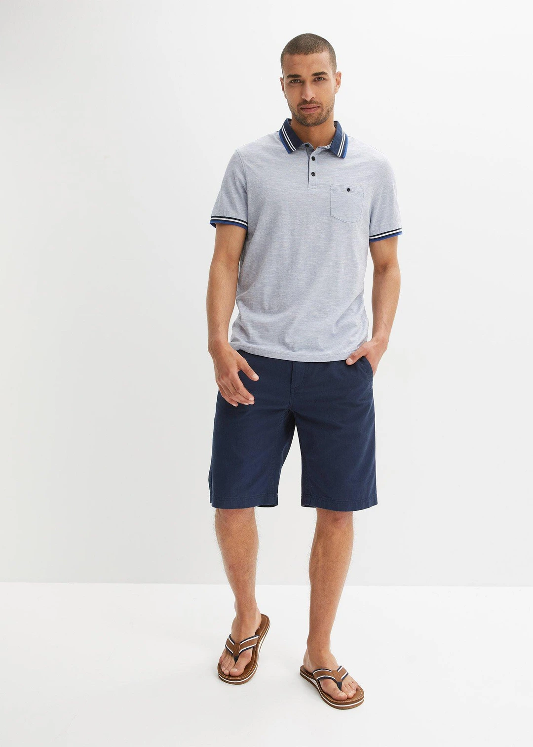 Polo 100% coton - 2