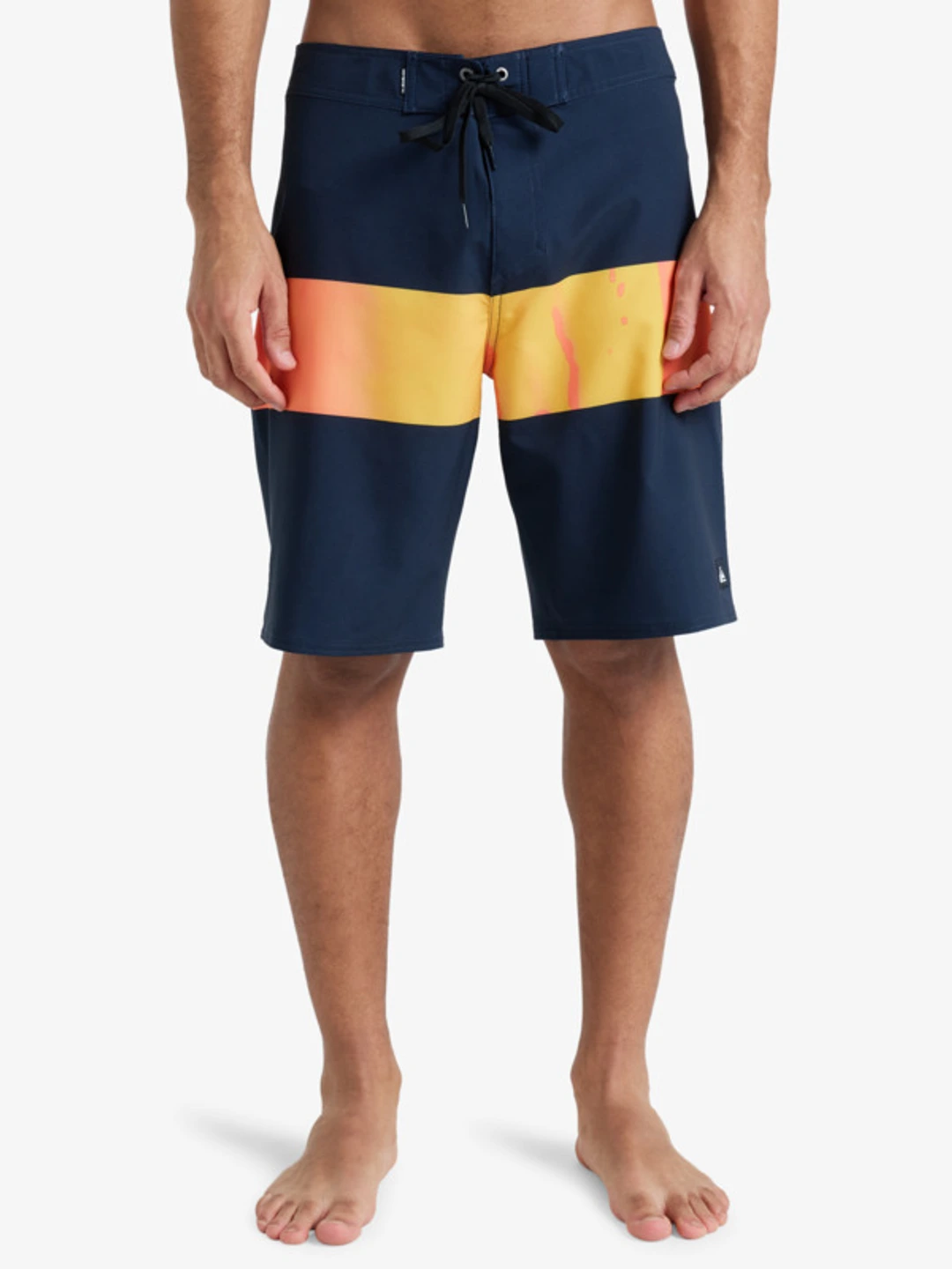Surfsilk Straight Leg 20" - Boardshort pour Homme Rose