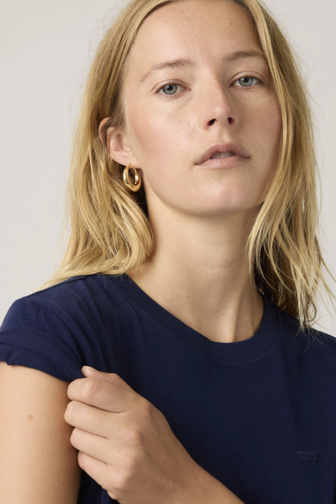 Levi's T Shirt En Coton Favorite - Femme - Rose / Crystal Pink - 2XS - 2