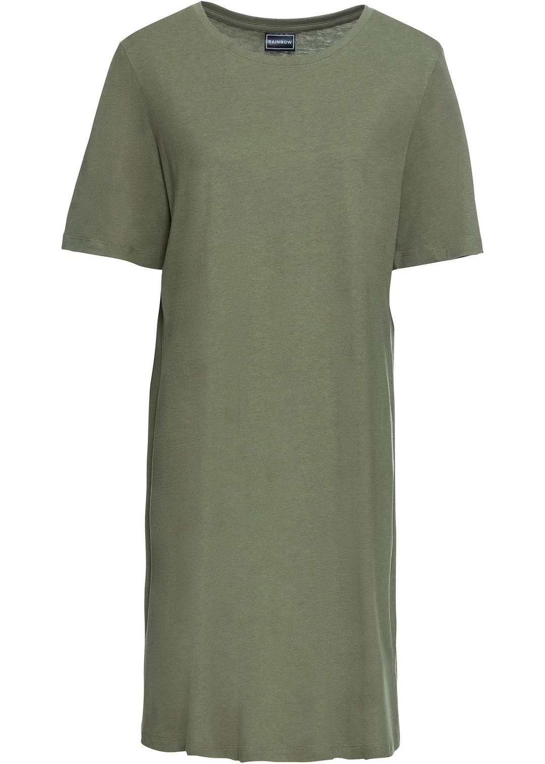 Robe T-shirt oversize