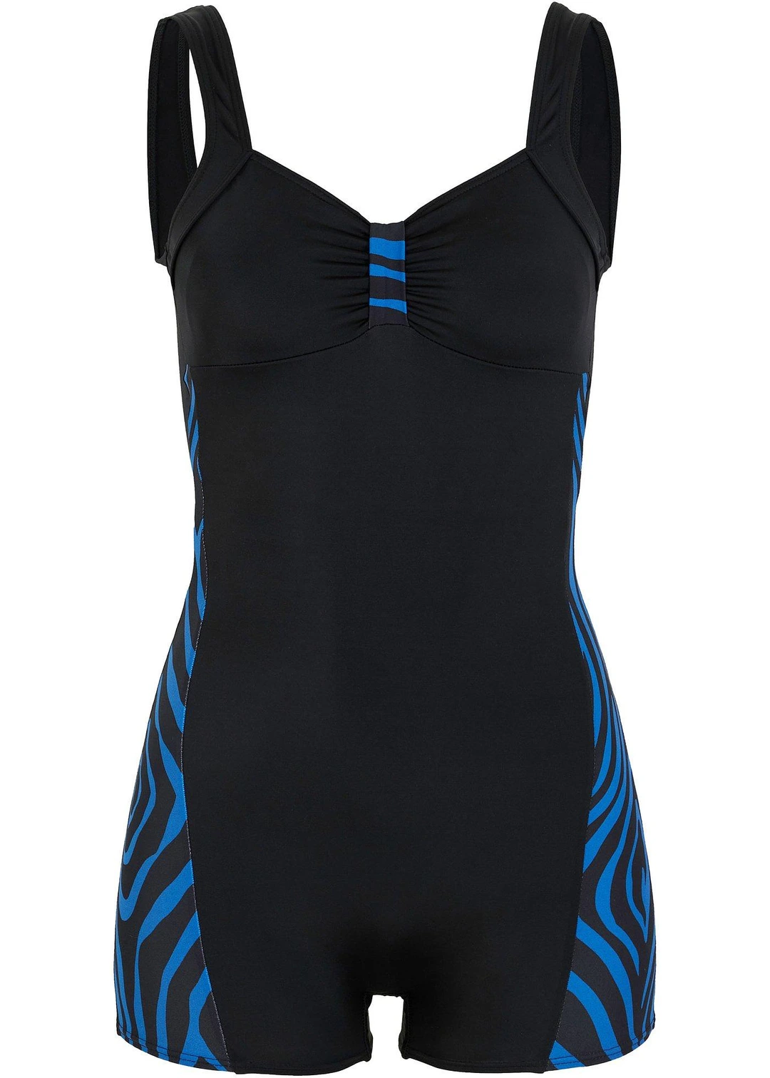 Maillot 1 pièce shorty de sport