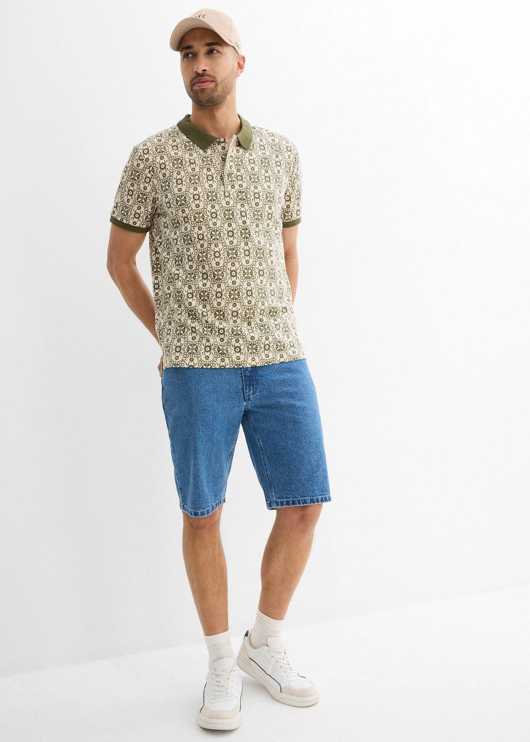 Polo en coton - 2