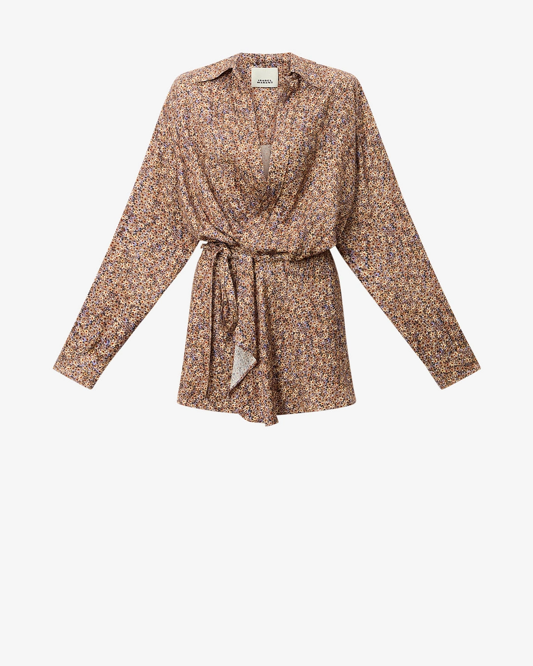 Robe Harmony - Femme - Ocre - Taille 42