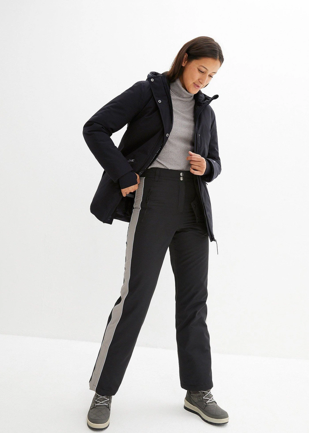 Veste de ski technique, imperméable