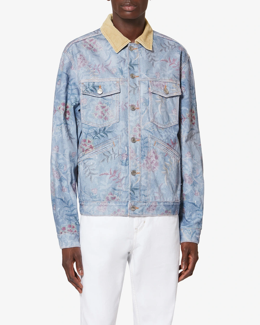 Veste Jango - Homme - Bleu - Taille XL - 5
