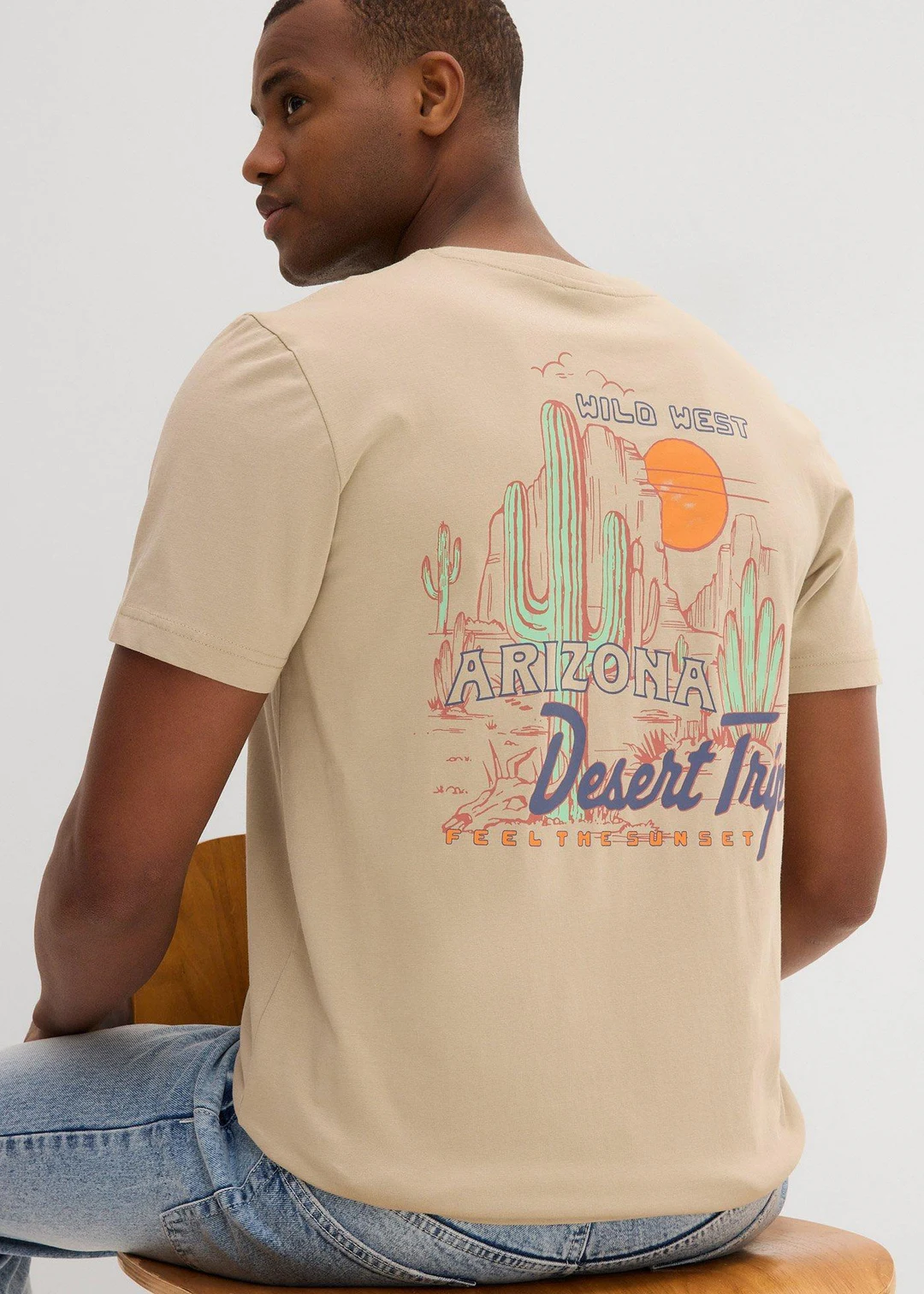 T-shirt 100% coton - 3