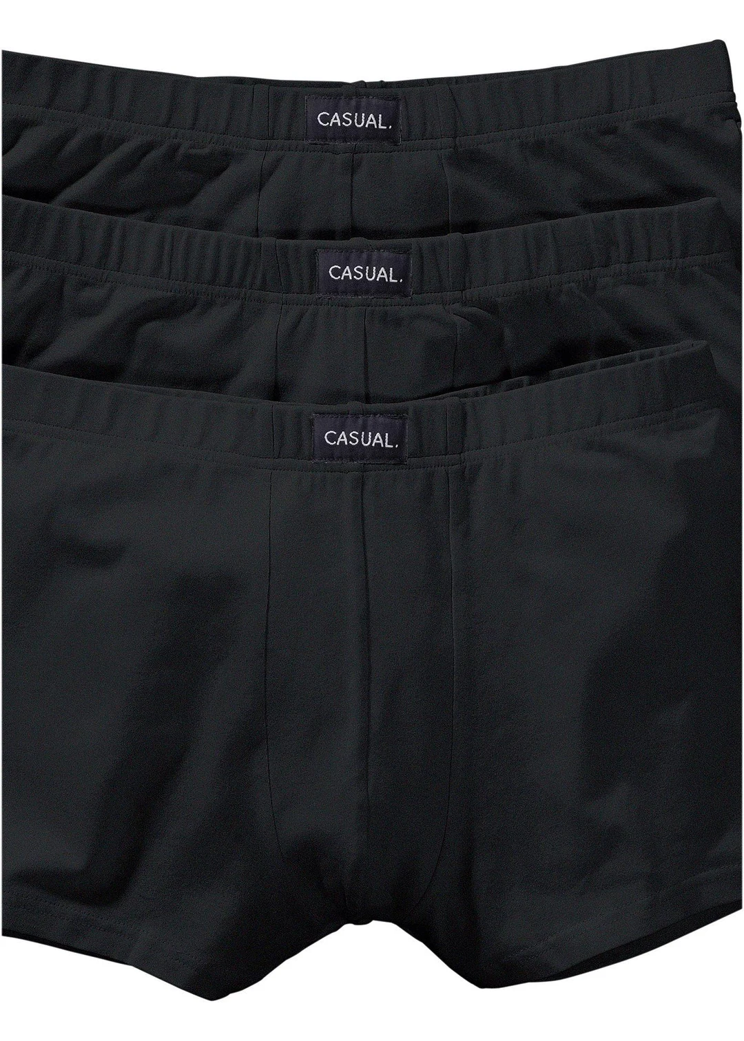 Lot de 3 boxers coton