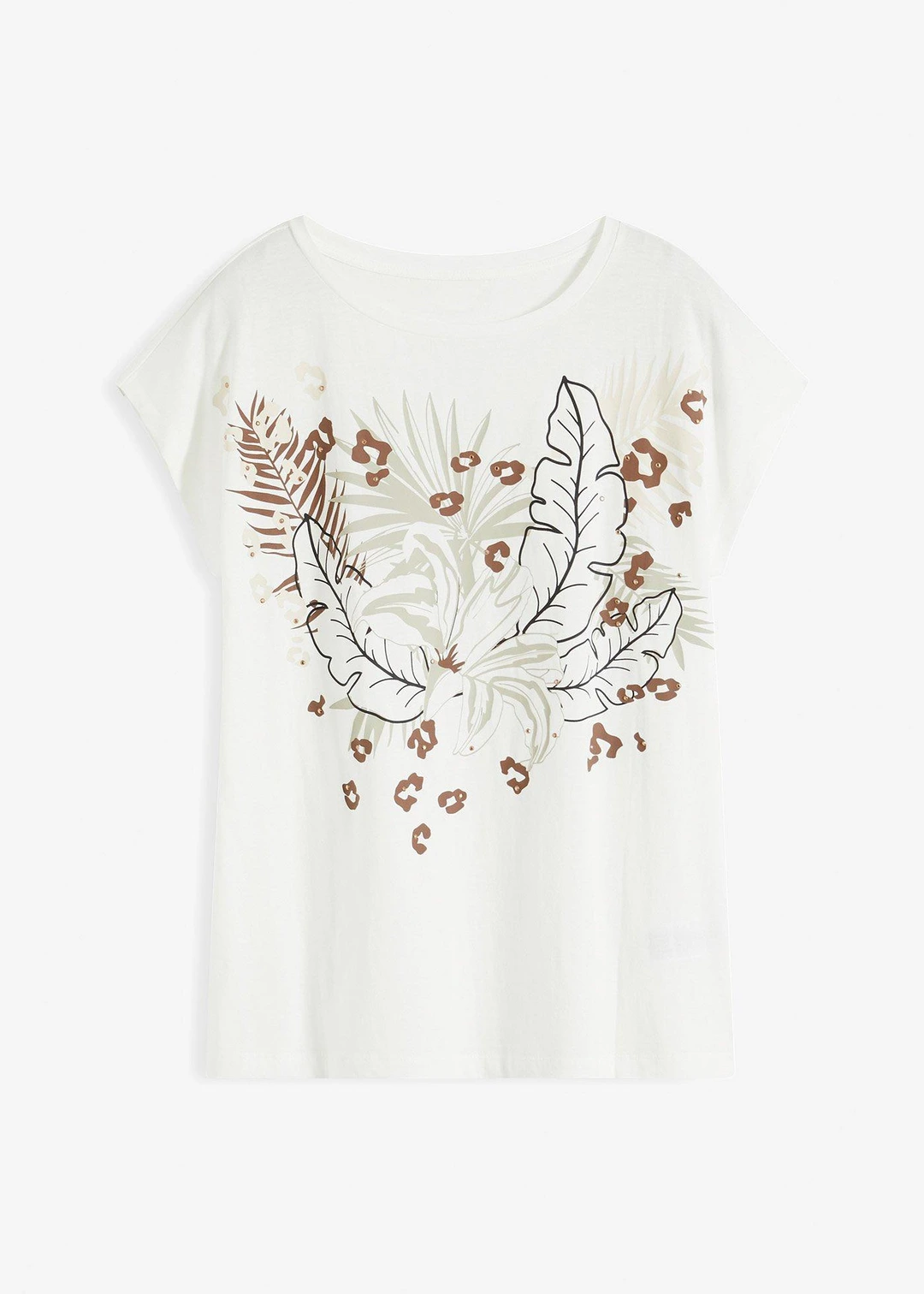 T-shirt 100% coton