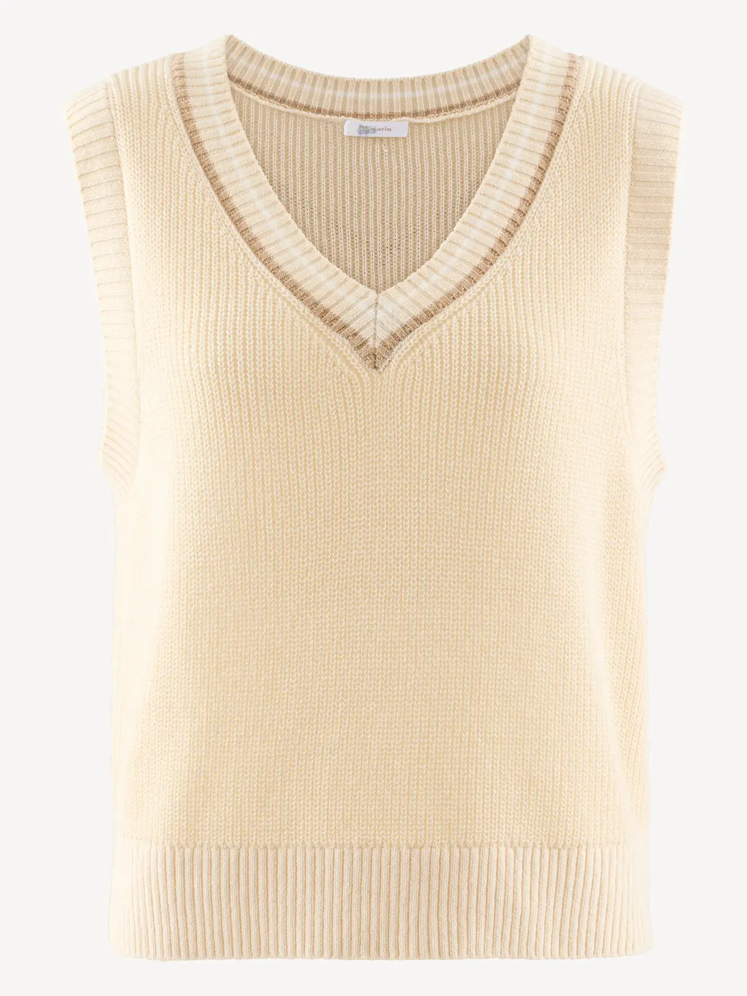 Débardeur beige - XL
