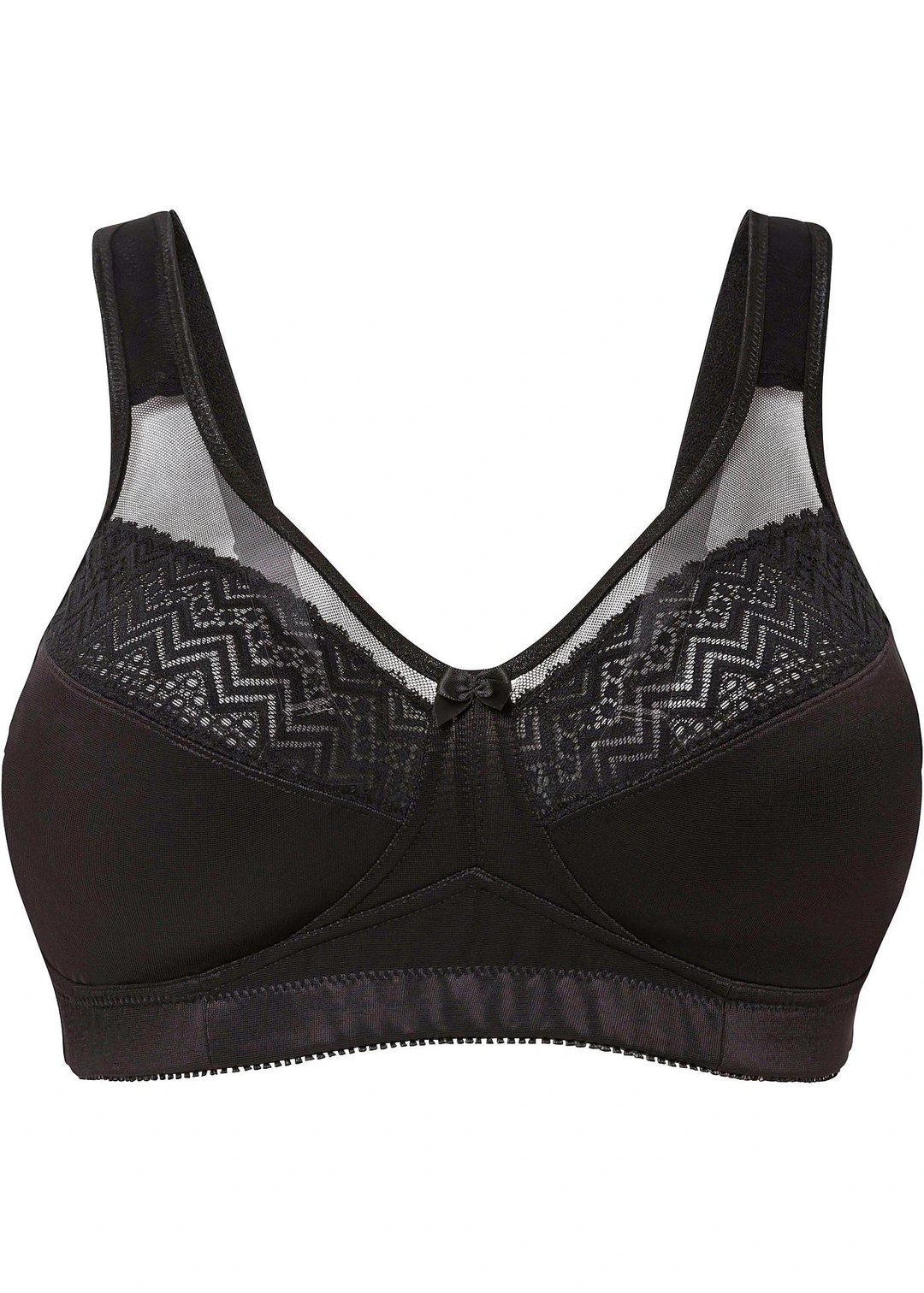 Soutien-gorge de maintien sans armatures