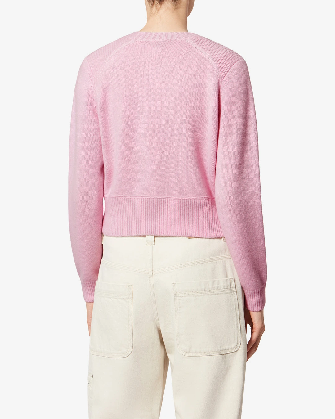 Pull Cornelia - Femme - Rose - Taille 42 - 3