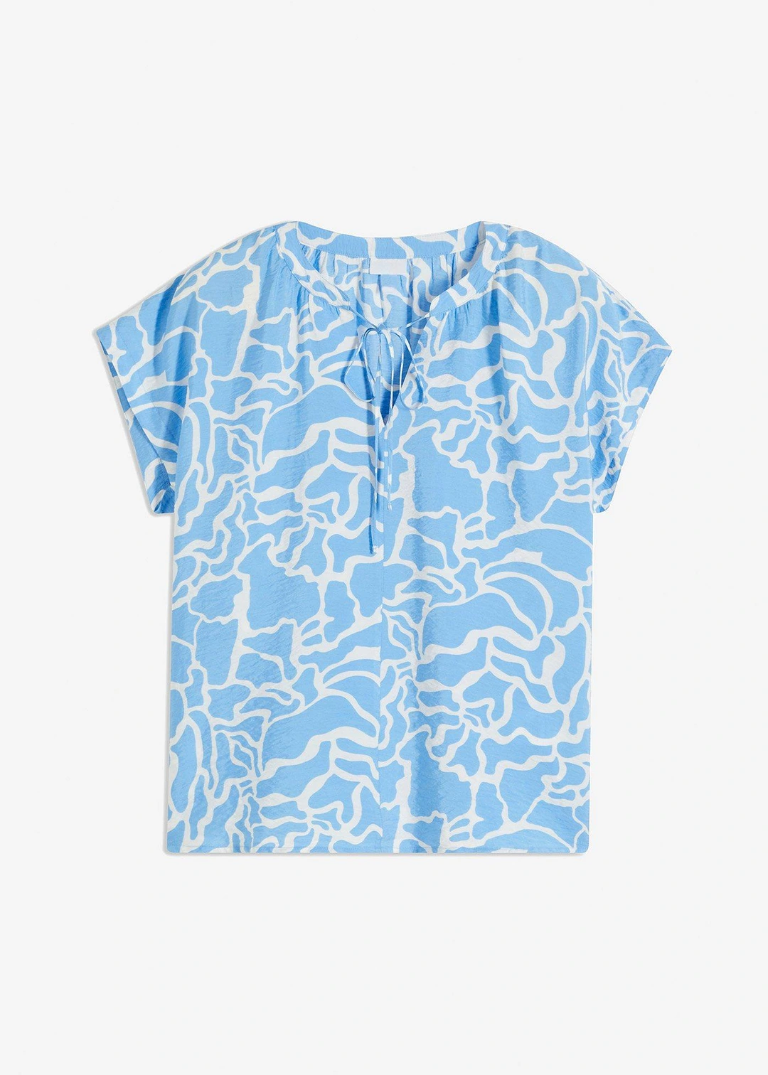 Blouse imprimée