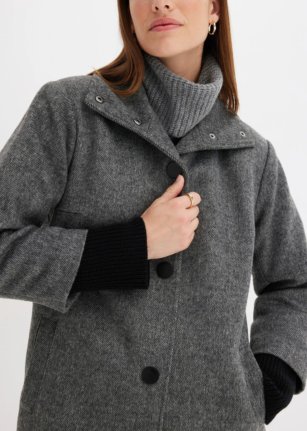 Manteau court - 3