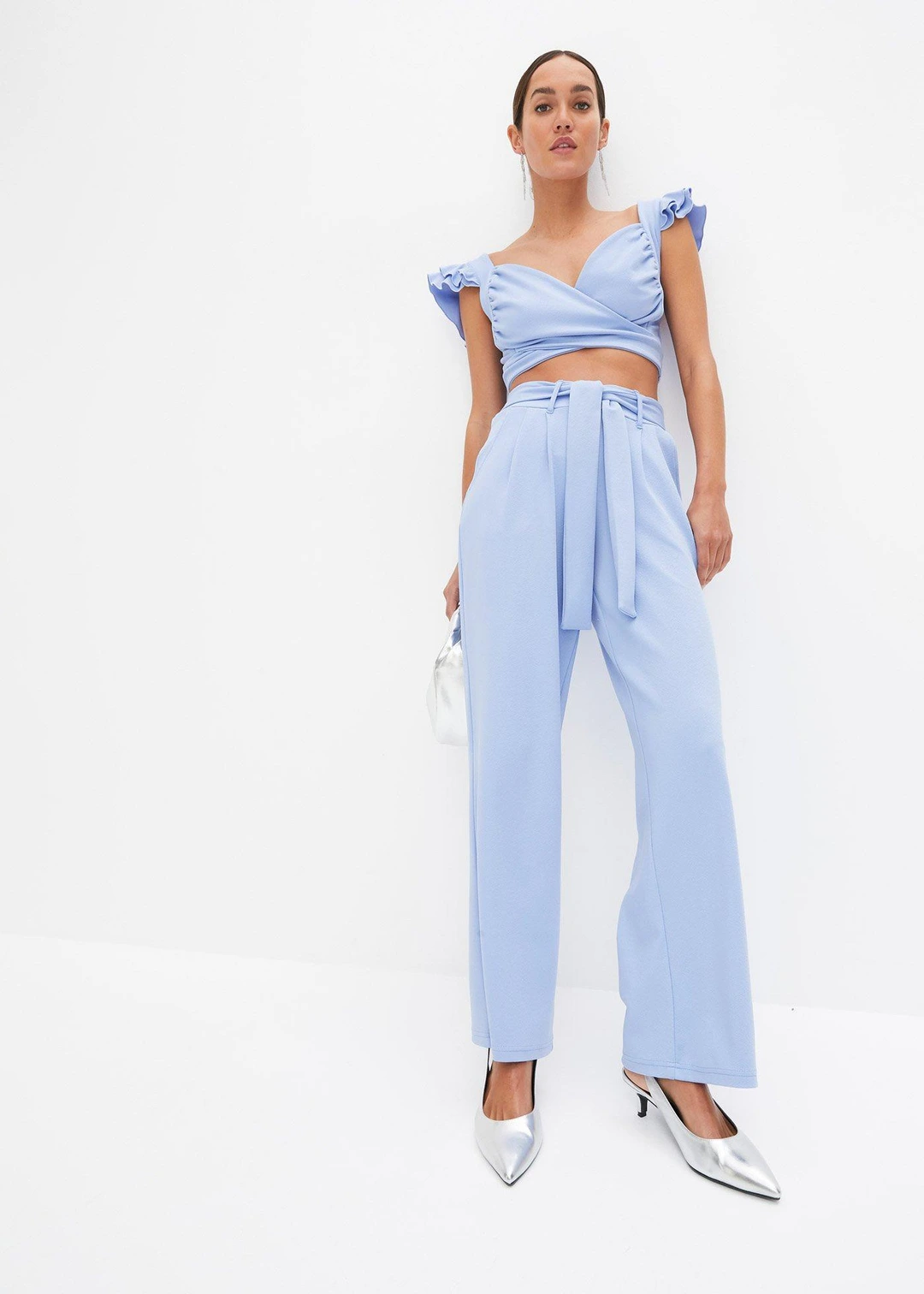 Top et pantalon (ens. 2 pces)