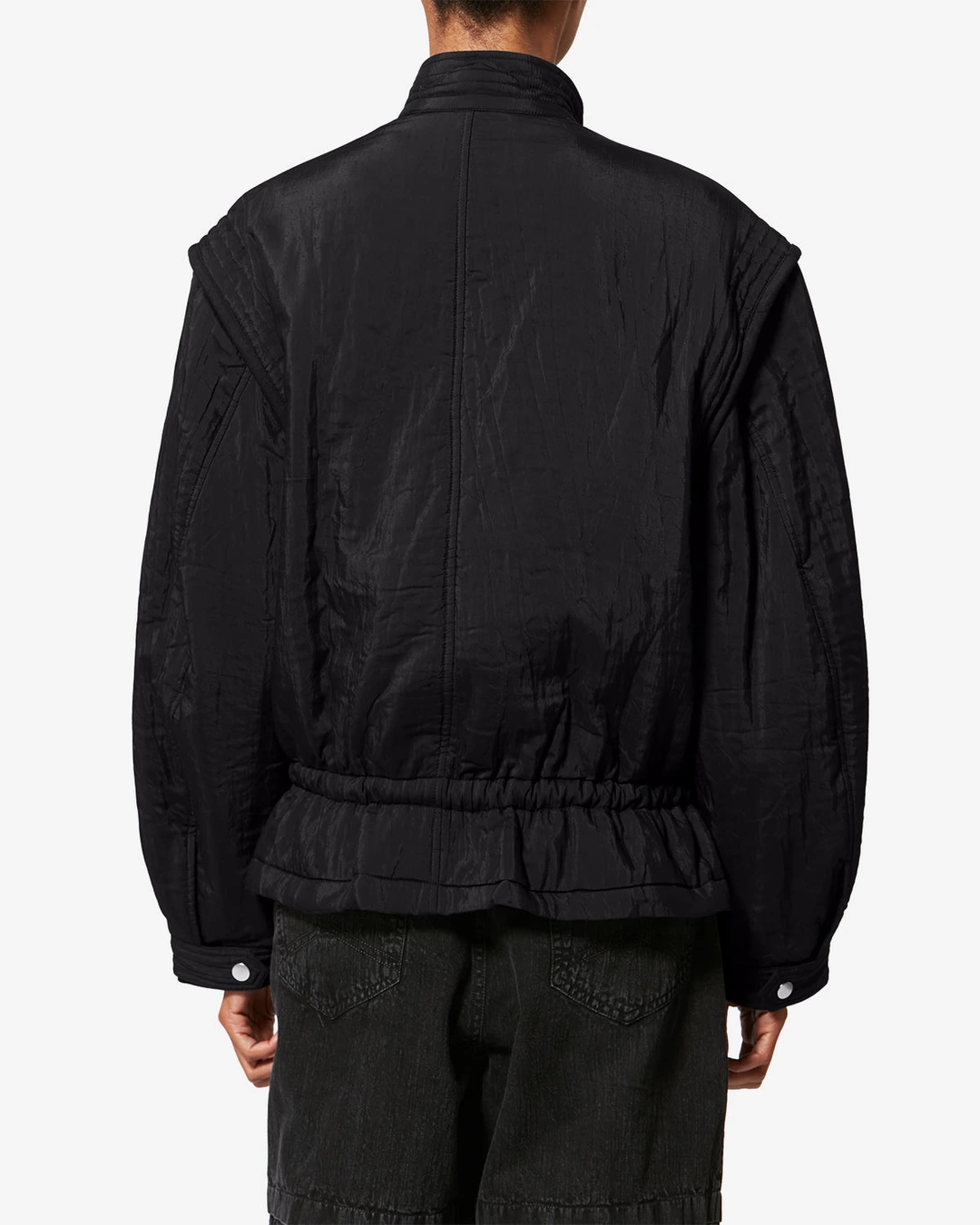Veste Blandina - Femme - Écru - Taille 42 - Marant Étoile - 3