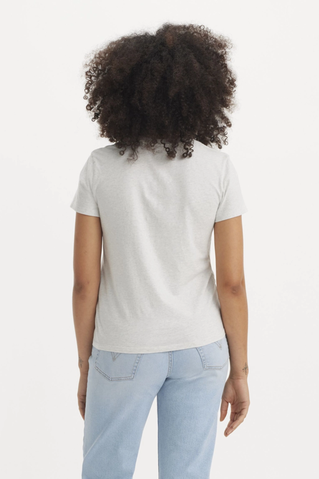 Levi's T Shirt Perfect - Femme - Rouge / Crushed Berry - 2XS - 2