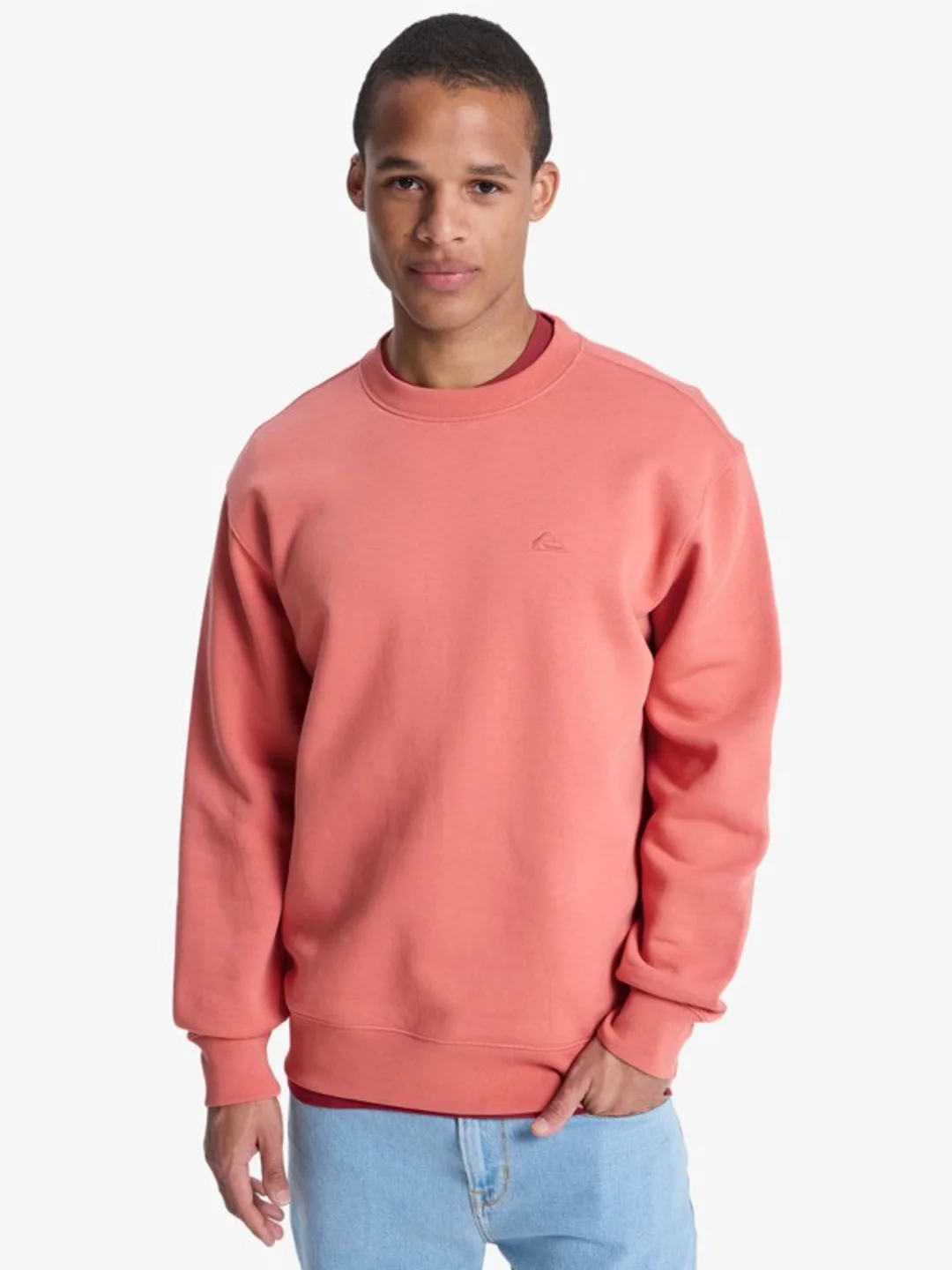 Salt Water - Sweat pour Homme Noir