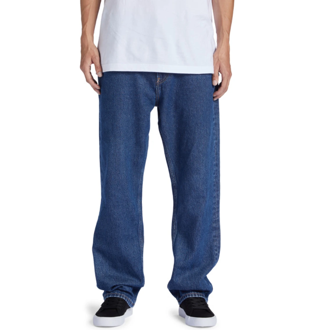 Worker - Jean relaxed pour Homme