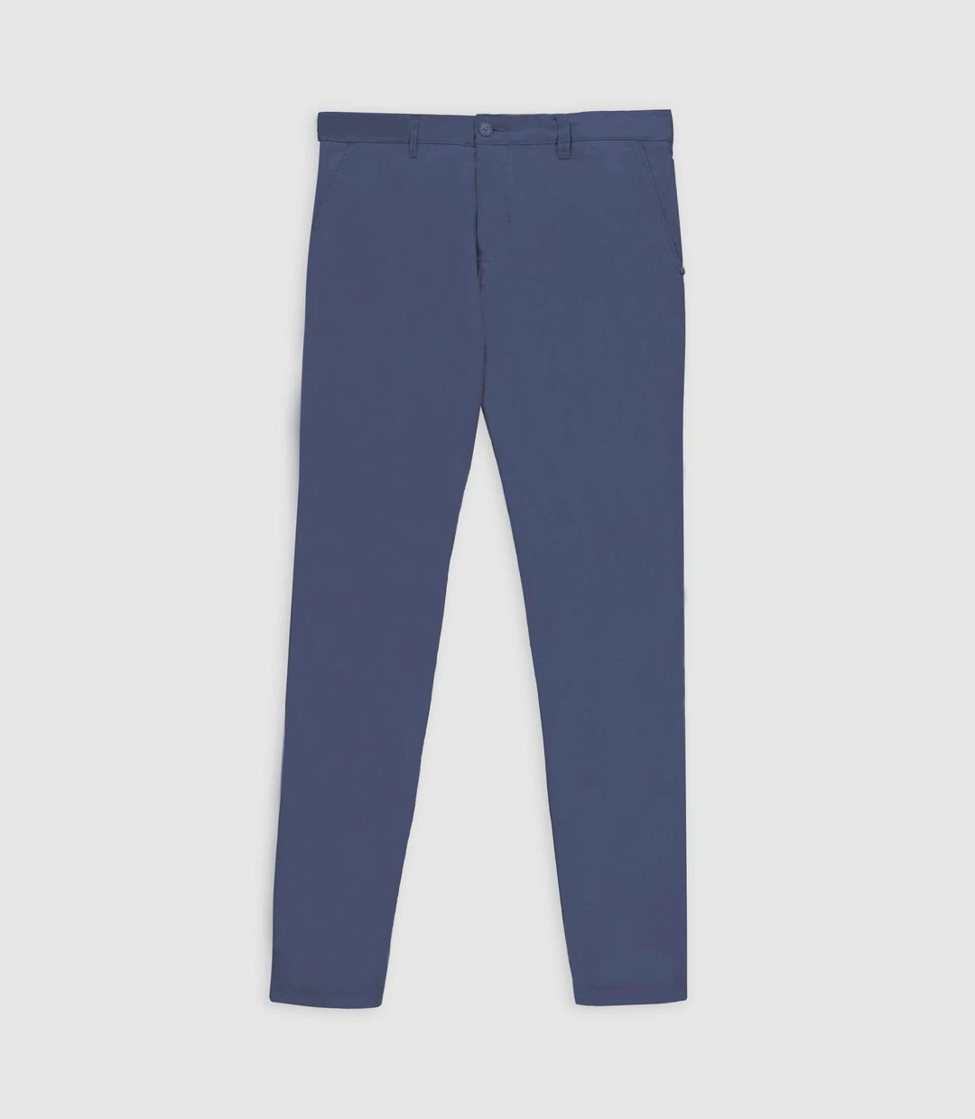 IZAC - Pantalon casual marine PALIN - 2